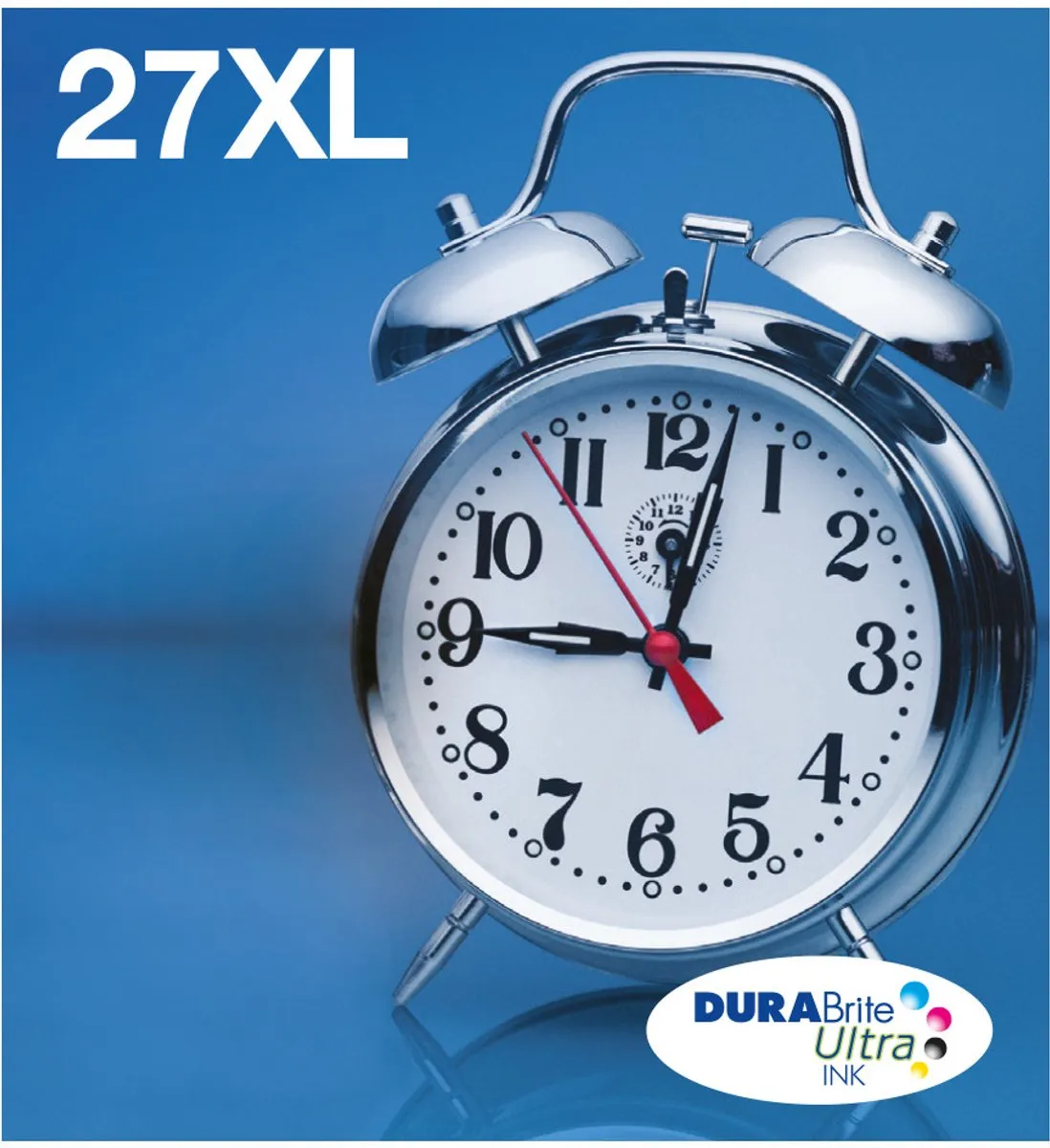 Epson DURABrite Ultra Alarmklok Multipack 3x XL - Cyaan/Magenta/Geel