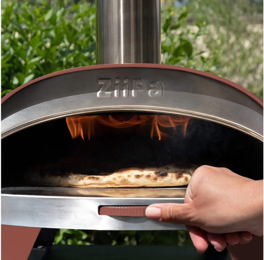 Cookinglife Houtgestookte Pizzaoven Startset - 10kg Eiken Pellets