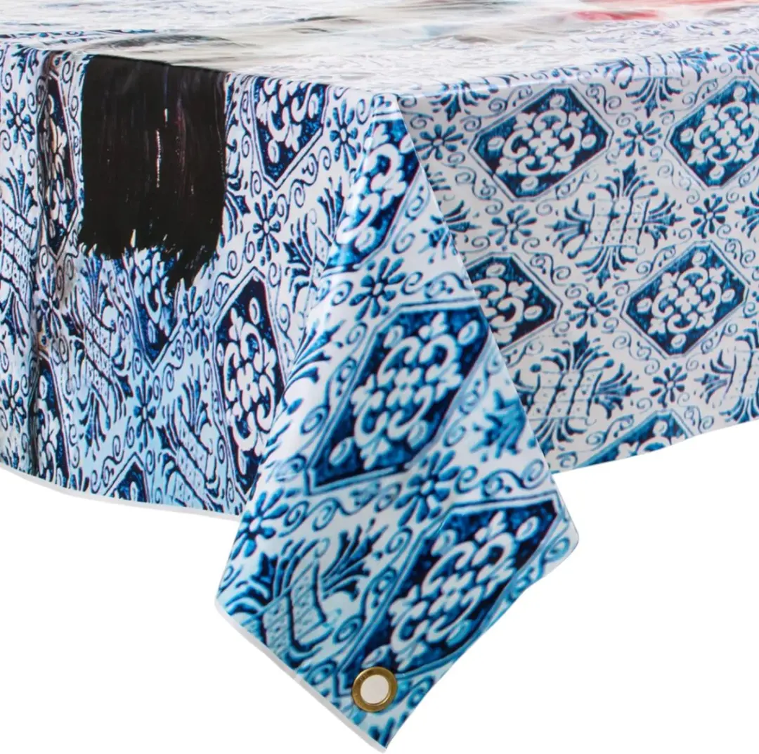 Seletti Toiletpapier 02035 Vis Multicolor - 3 Stuks