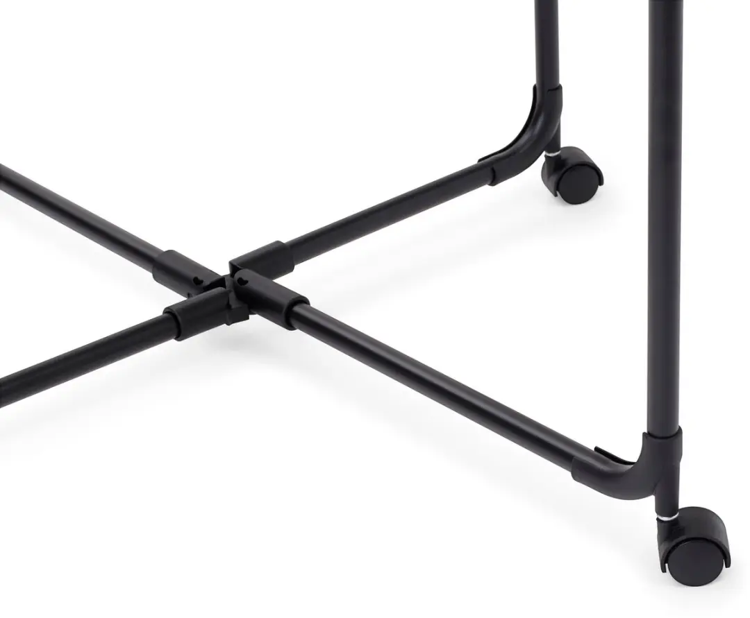 Brabantia HangOn Droogtoren 30m Matt Black - 320040