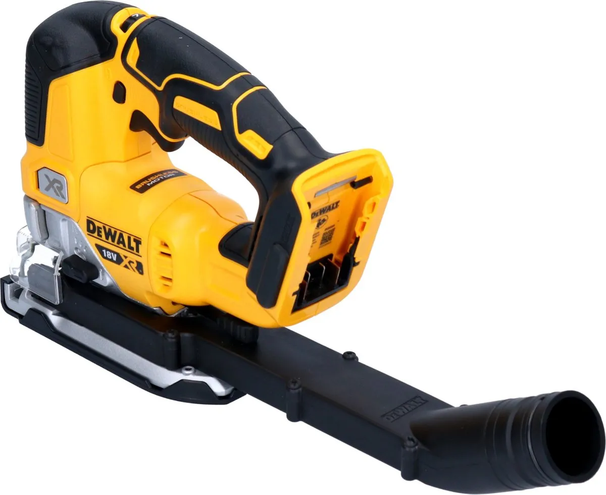 DeWalt DCS 334 N Pendeldecoupeerzaag 18V - zonder accu/oplader
