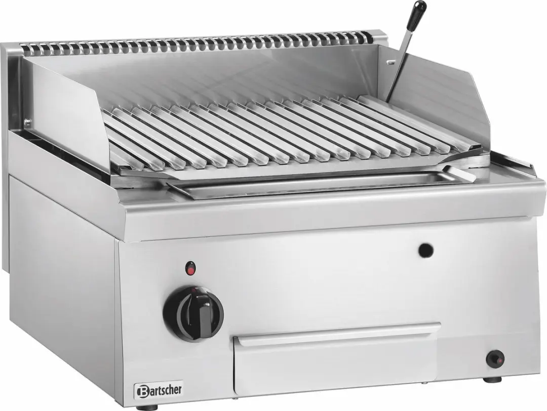 Bartscher Lavasteengrill