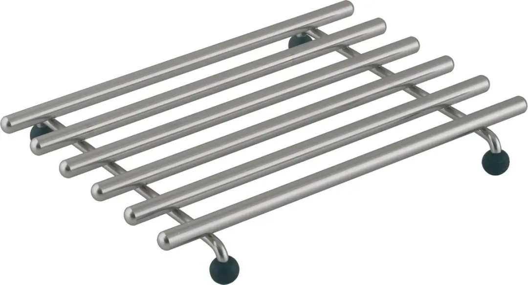 BK Onderzetter RVS 24x20cm H6145.046