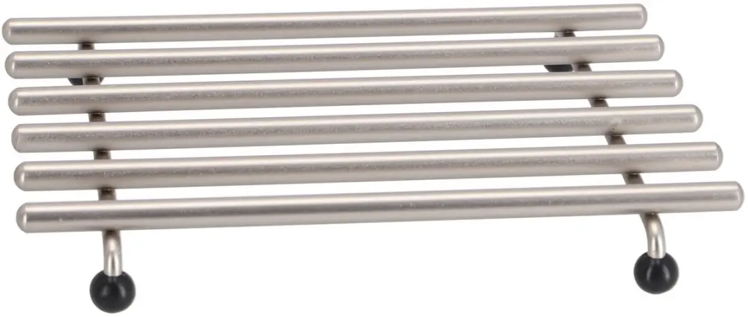 BK Onderzetter RVS 24x20cm H6145.046