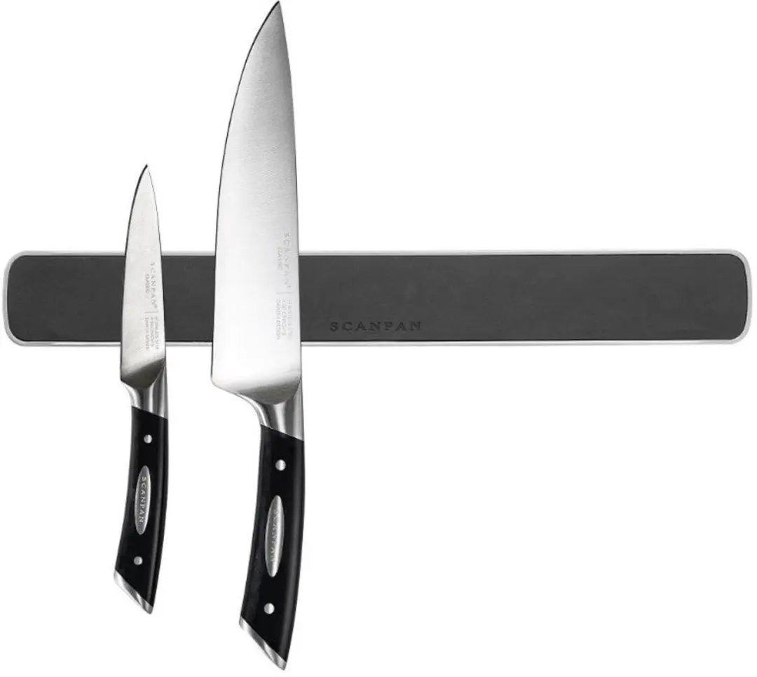 Scanpan Classic Messenmagneet 38.5cm - Zwart