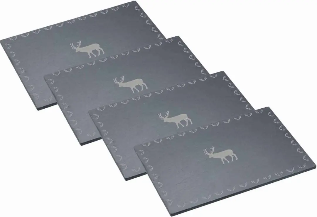 KitchenCraft Slate Placemats