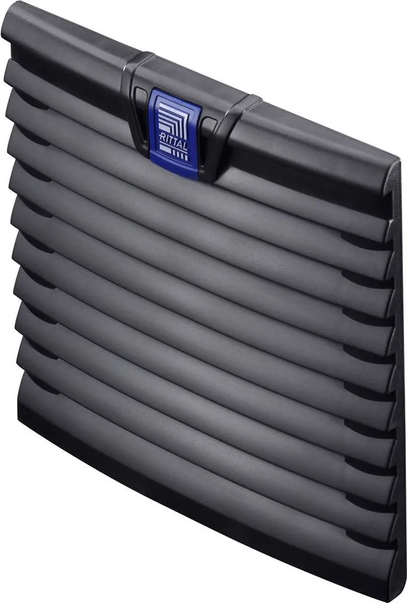 Rittal SK 3238.208 Uittredingsfilter 148.5x148.5x24mm - Grijs
