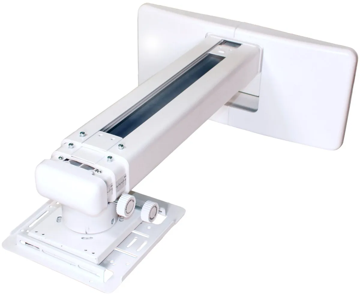Optoma OWM3001ST Wandbeugel - Telescopisch - Wit