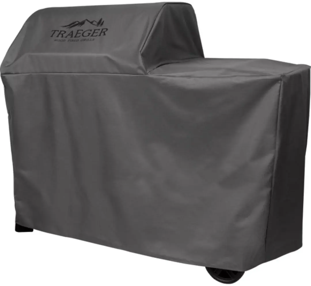 Traeger Woodridge BAC765 Grillhoes - Zwart