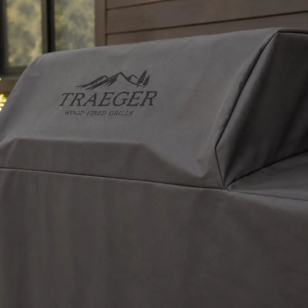 Traeger Woodridge BAC765 Grillhoes - Zwart - afbeelding 6 van 6