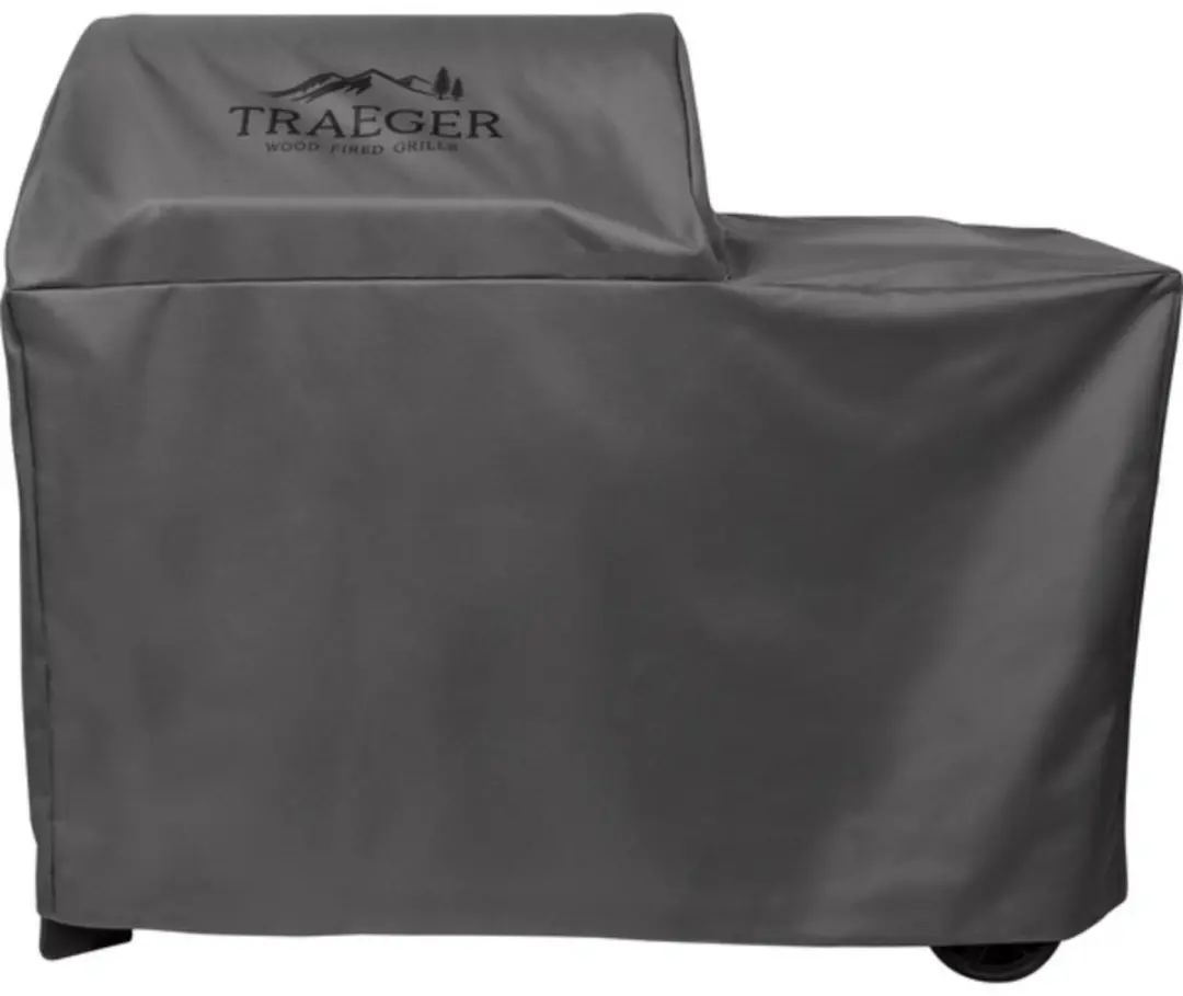 Traeger Woodridge BAC765 Grillhoes - Zwart