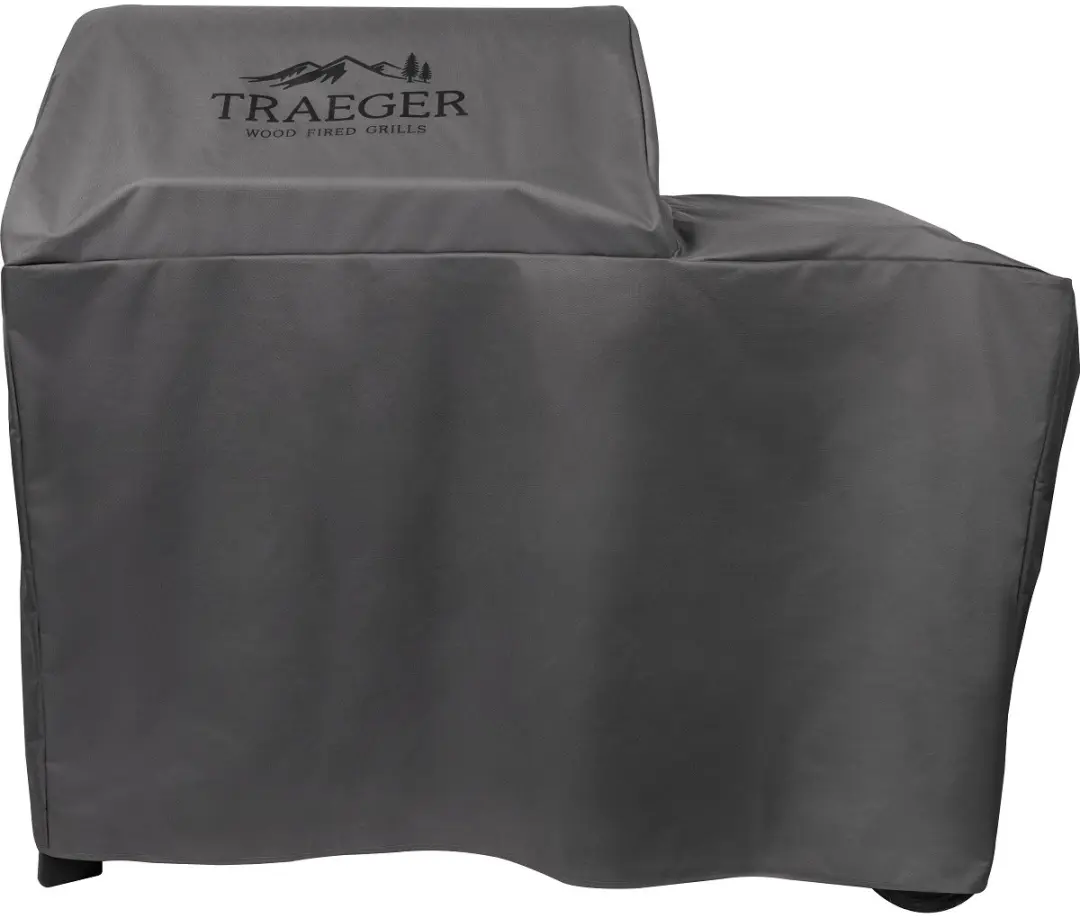 Traeger Woodridge BAC765 Grillhoes - Zwart