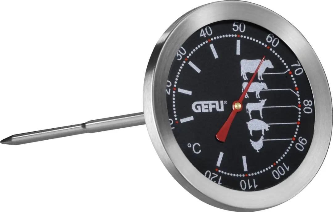 GEFU TEMPERE Braadthermometer