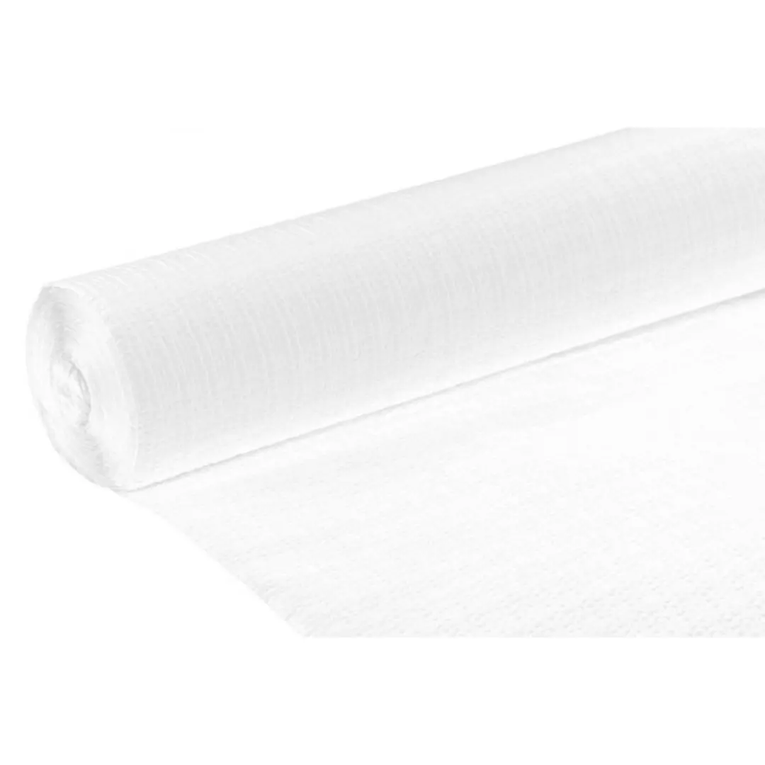 Cosy&Trendy Tafelkleed 1,18m x 6m - Papier - Wit