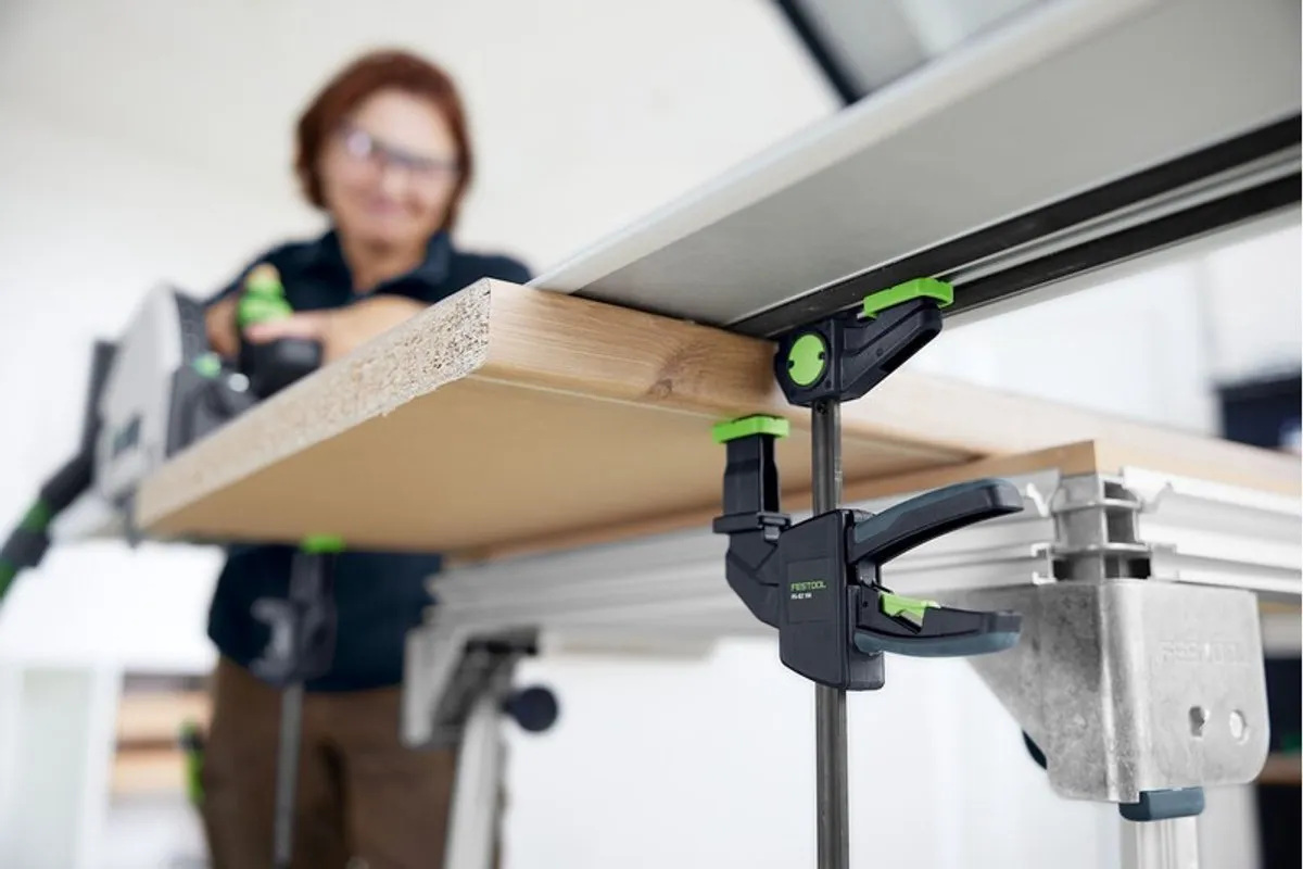 Festool FS-EZ 150/2 Snelspanklem 578623 - 2 Stuks