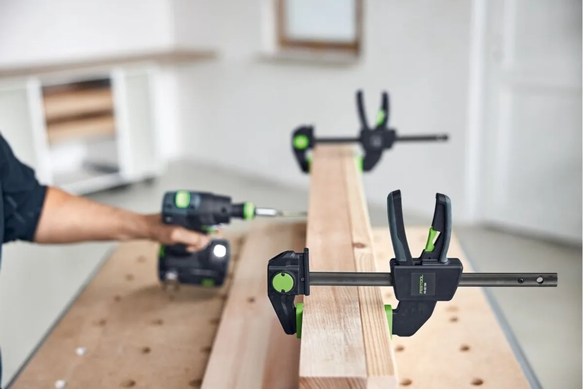 Festool FS-EZ 150/2 Snelspanklem 578623 - 2 Stuks