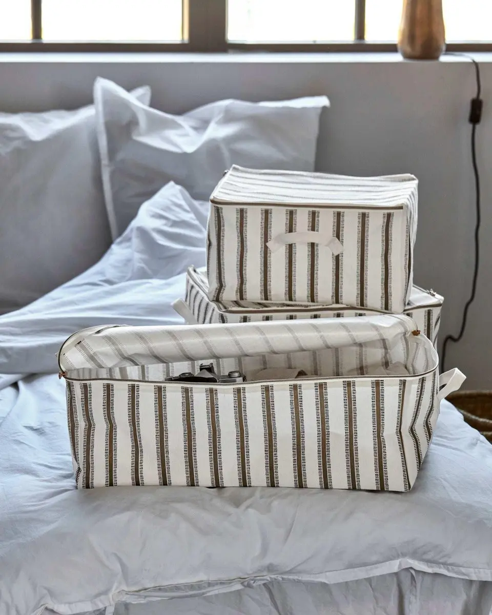 House Doctor Vibes Opslagmanden - 3 Stuks 10L