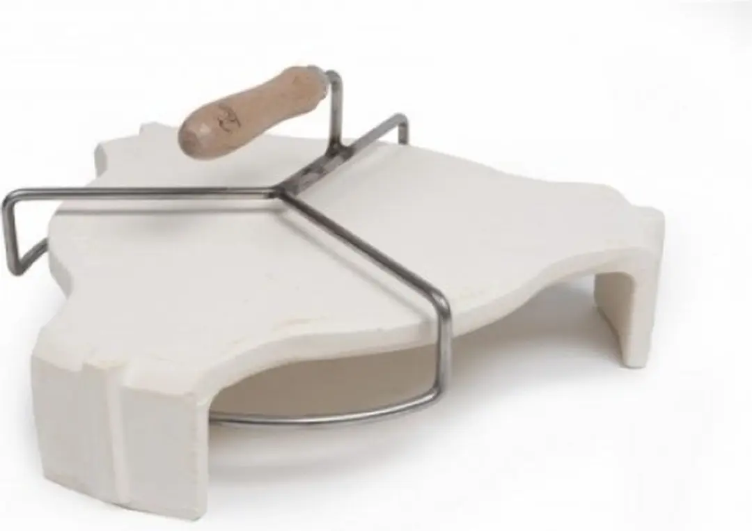 Big Green Egg Conveggtor Lifter Small/Mini Max - Zilver