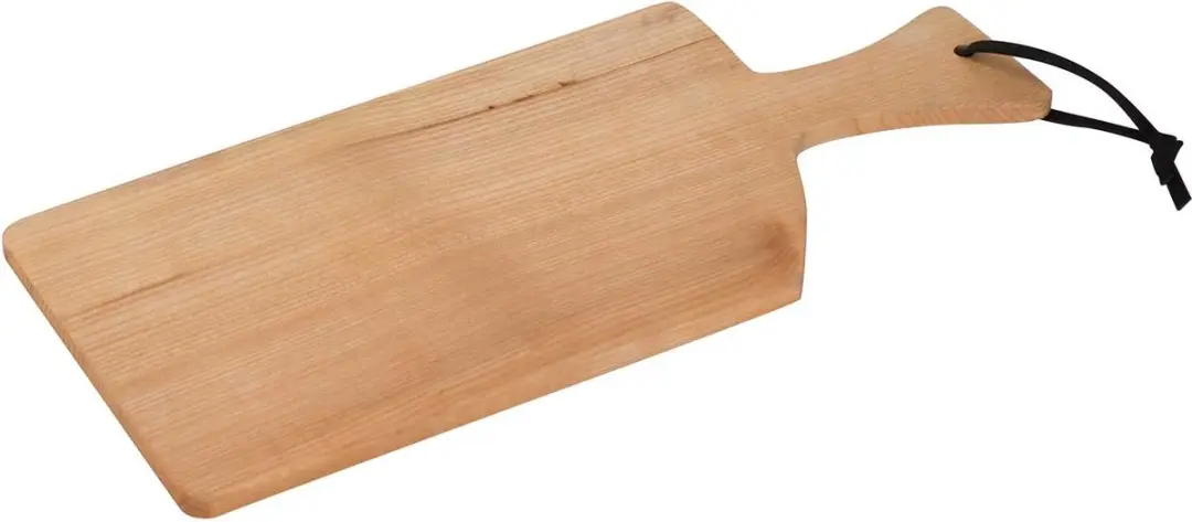 Cosy&Trendy Essenhout Snijplank 18x41x1cm