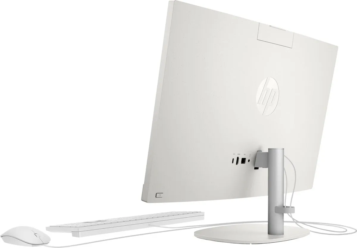 HP 24-cr0400ng Alles-in-één PC - 60,5 cm Wit - afbeelding 5 van 6