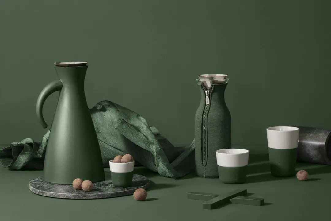 Eva Solo Fridge Karaf 1L - Groen