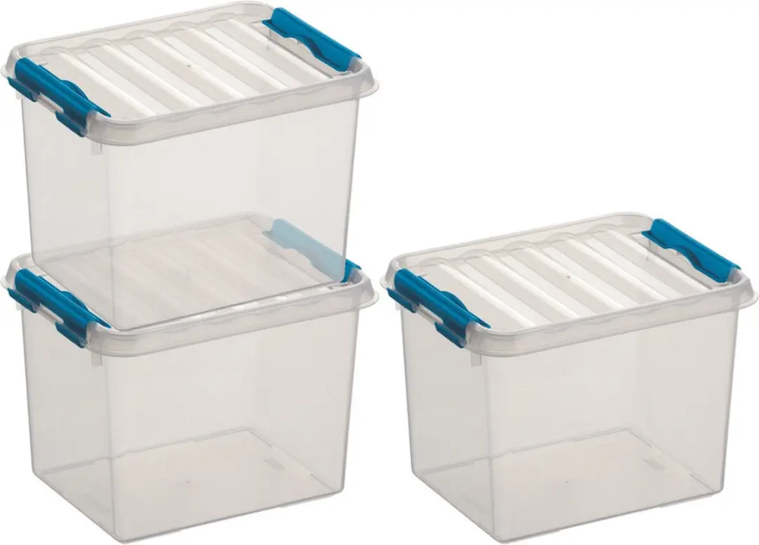 Sunware Q-line Opbergbox 3L