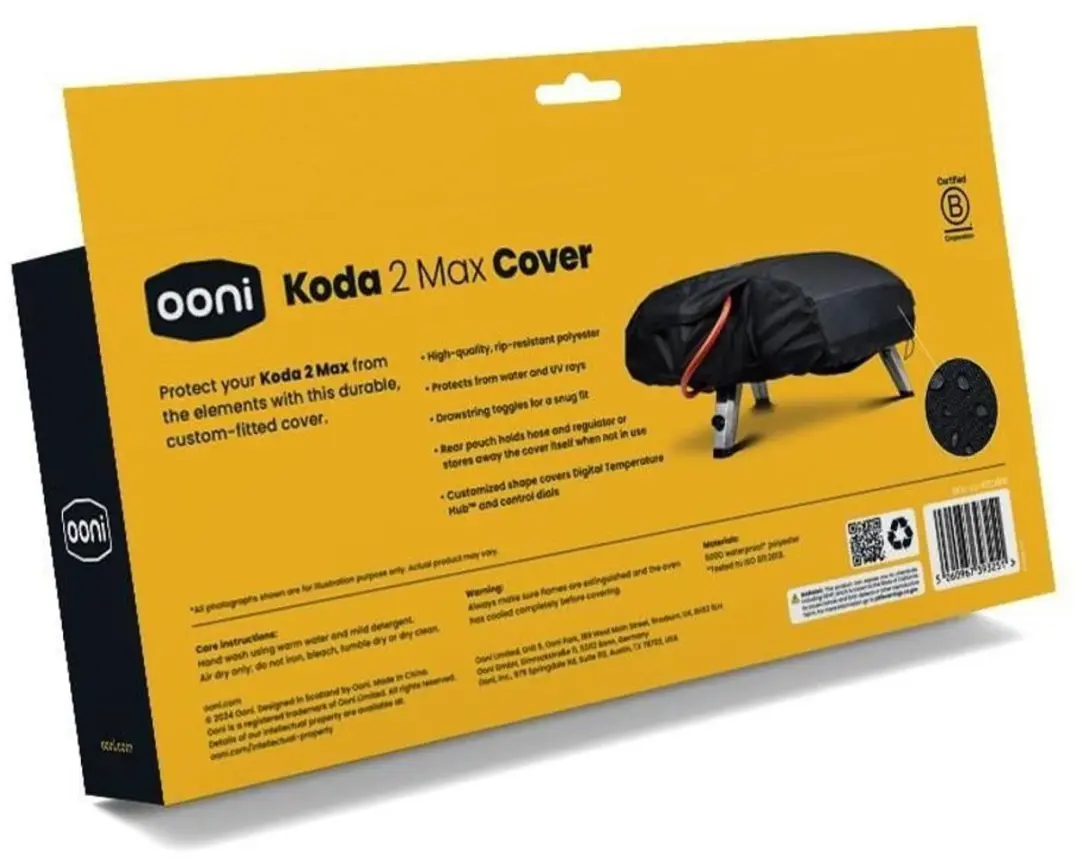 Ooni Beschermhoes Koda 2 Max