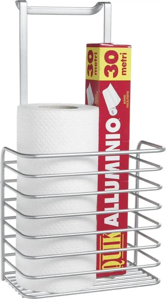 Metaltex Galileo Hoge Mand - Polytherm Grijs - 6 Stuks - afbeelding 6 van 6
