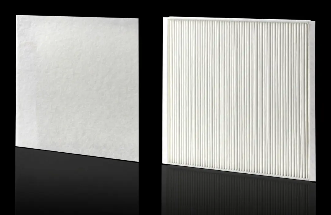 Rittal SK 3183.125 Vouwfilter 280x280x21mm