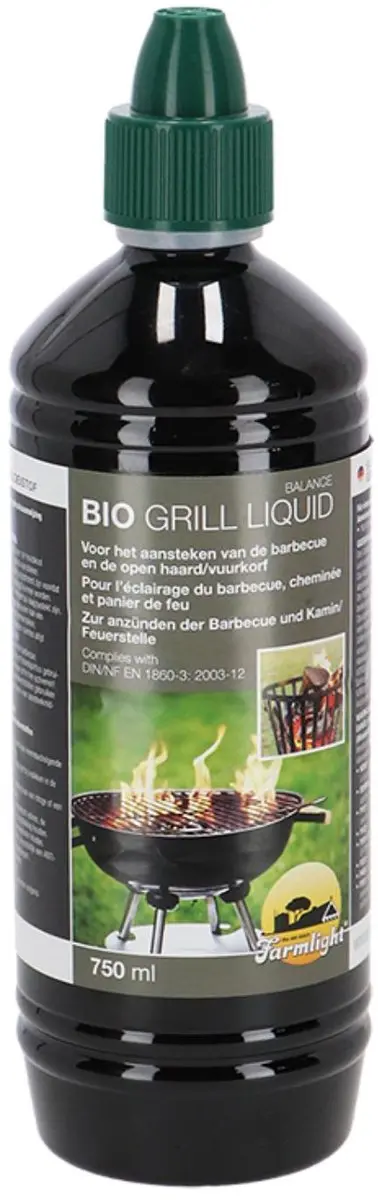 Esschert Design Bio Grill Aansteekmiddel 1