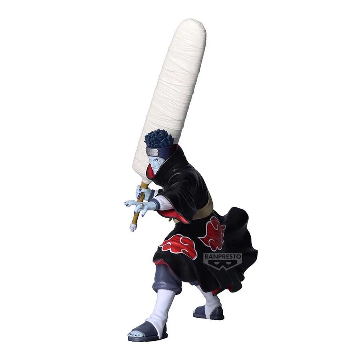 Bandai Naruto Shippuden Vibration Stars Kisame & Zetsu - Multicolor