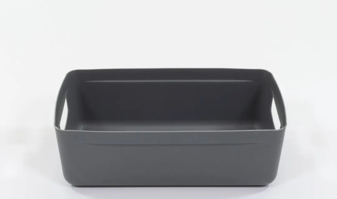 Kangaro Opbergbox 5L - PP Antraciet