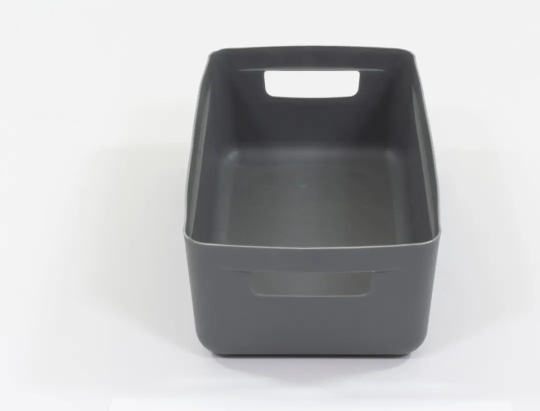 Kangaro Opbergbox 5L - PP Antraciet