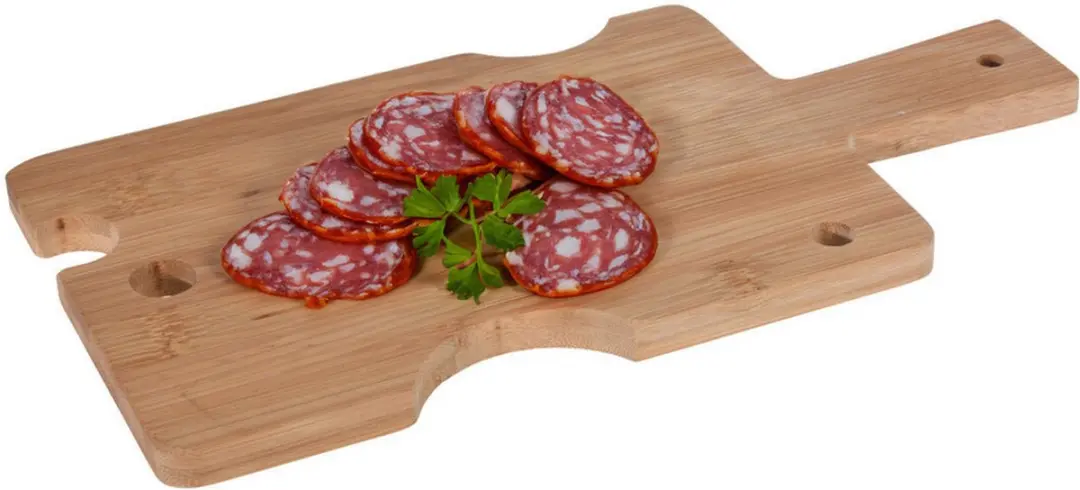 Excellent Houseware Borrelplank Kaasplank Bamboe