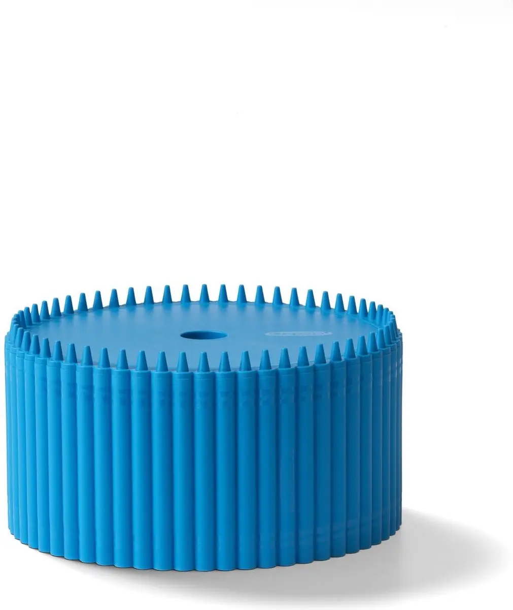 Crayola Bureauorganizer Blauw - 2,5L - afbeelding 5 van 6