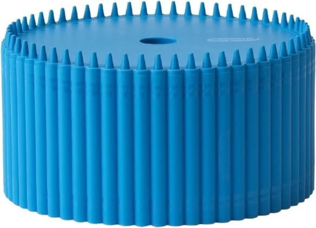 Crayola Bureauorganizer Blauw - 2,5L - afbeelding 3 van 6