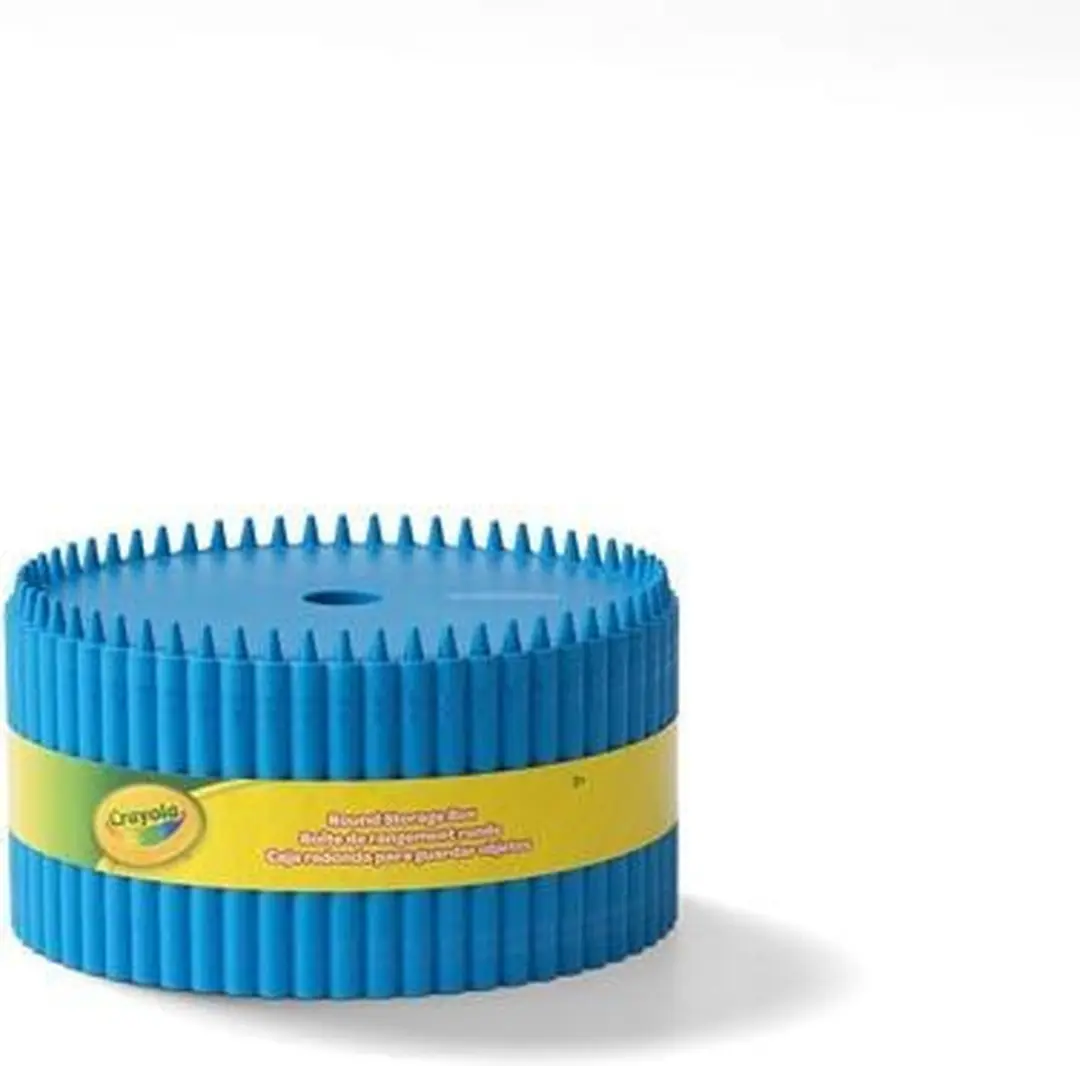 Crayola Bureauorganizer Blauw - 2,5L - afbeelding 2 van 6