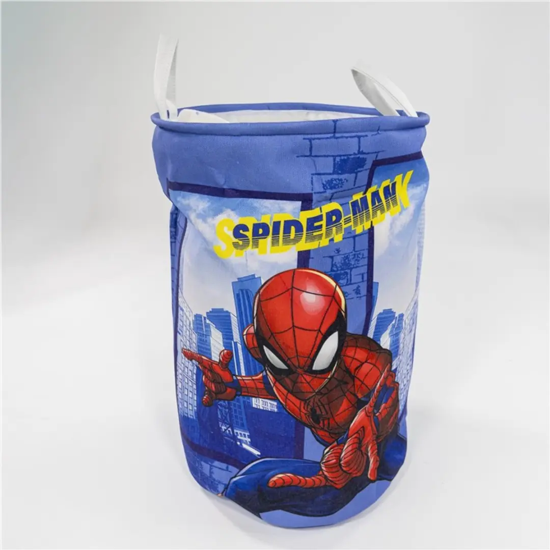 Spider-Man Wasmand Blauw 3L