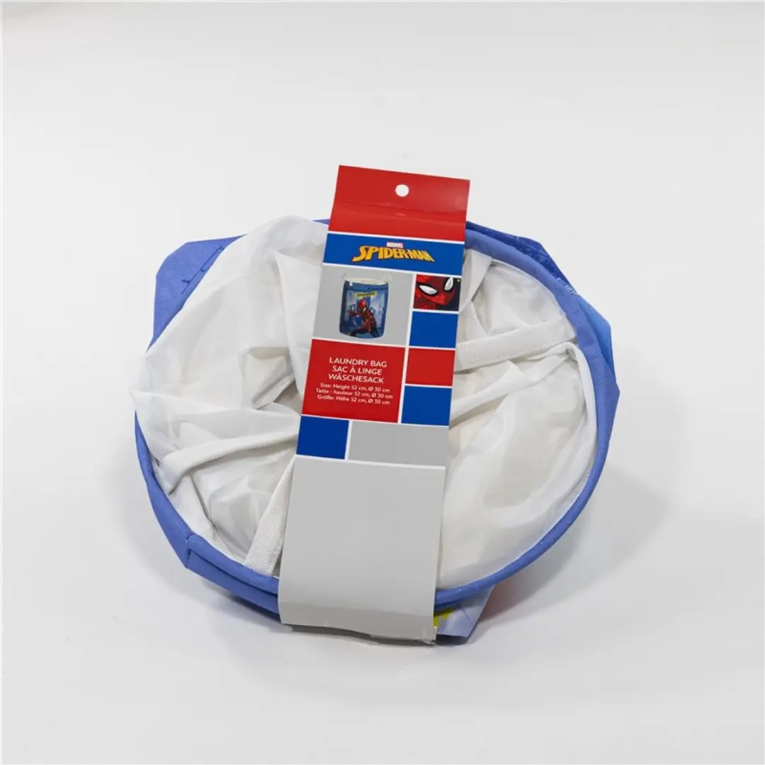 Spider-Man Wasmand Blauw 3L