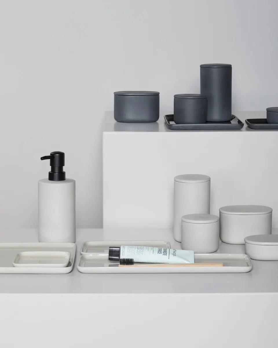 Serax Bertrand Lejoly Cose Zeephouder S - Grijs