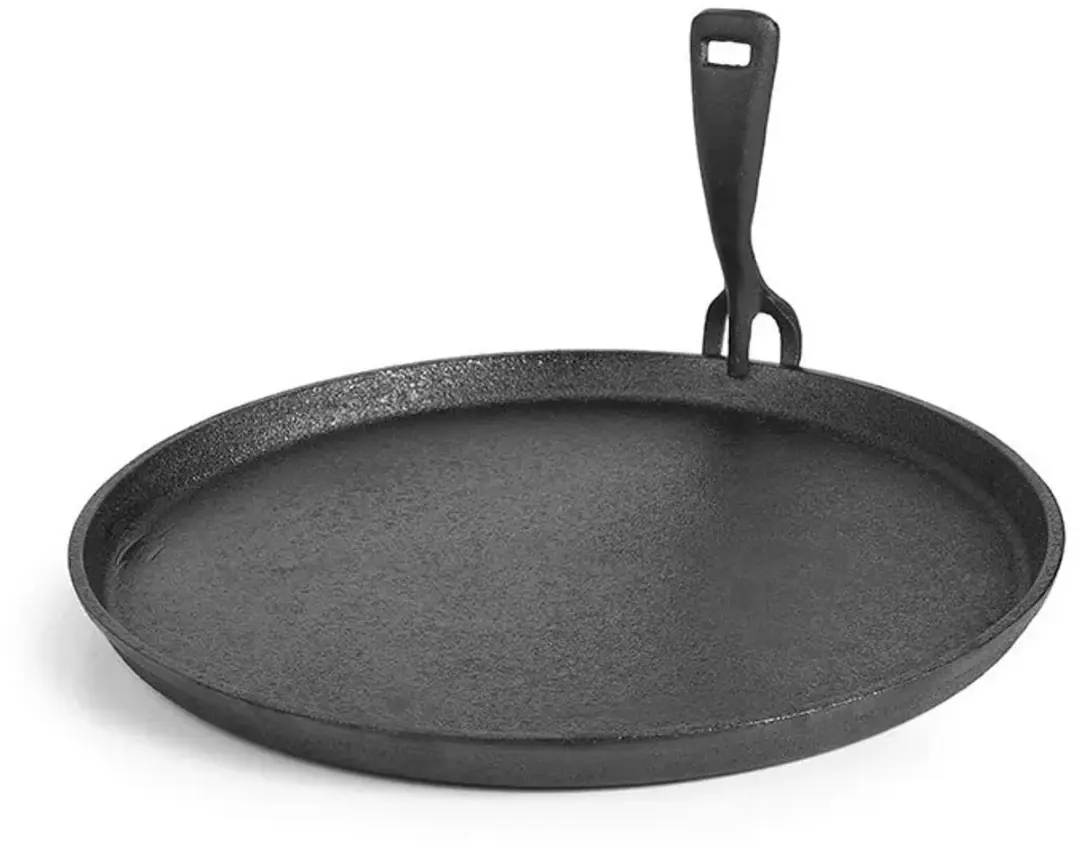 Ibili Ijzer Gegoten Plaat 26cm