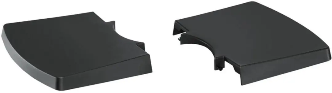 Rommelsbacher BBW 100 BBQ Caddy - Mobiele standaard - Zwart/Grijs