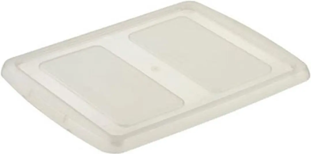 Sunware Nesta Deksel Transparant Opbergbox - 45L