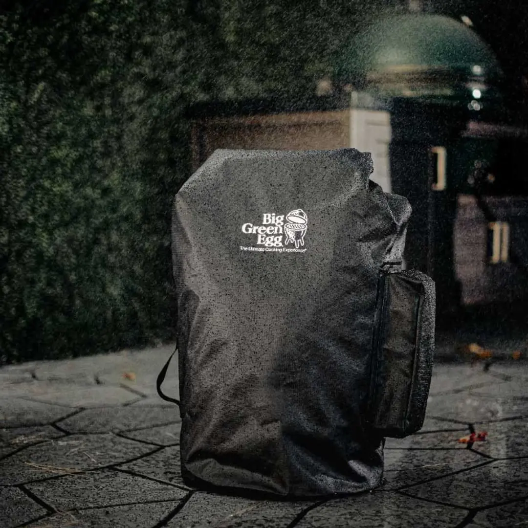 Big Green Egg Charcoal Storage Bag - 9 kg Zwart