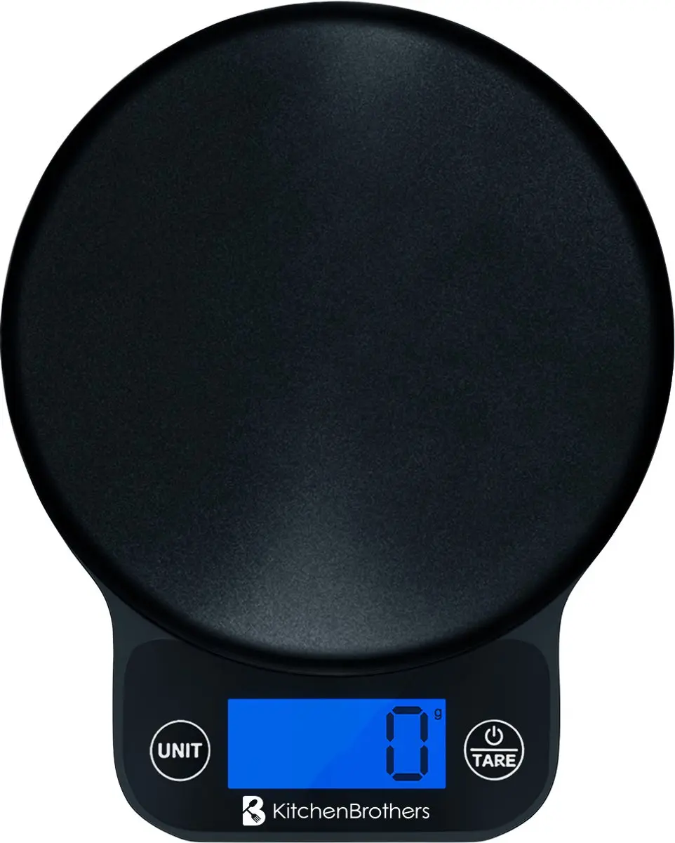 KitchenBrothers KB4003 Keukenweegschaal Digitaal 6kg