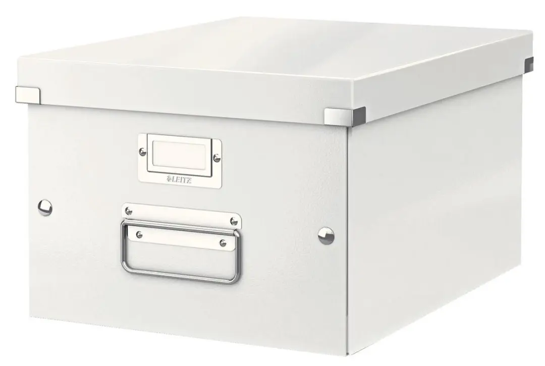 Leitz WOW Click & Store Opbergdoos A4