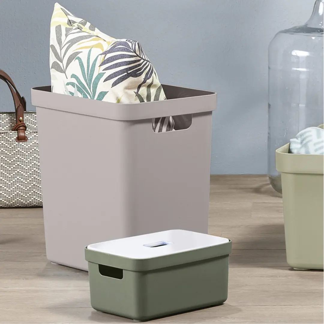 Sunware Sigma Home Opbergbox 25L - Grijs - afbeelding 4 van 6