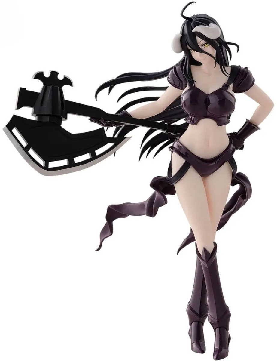 Bandai Overlord Albedo Bikini Armor Version Figuur