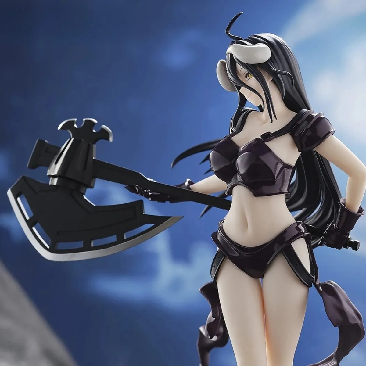 Bandai Overlord Albedo Bikini Armor Version Figuur - Multicolour