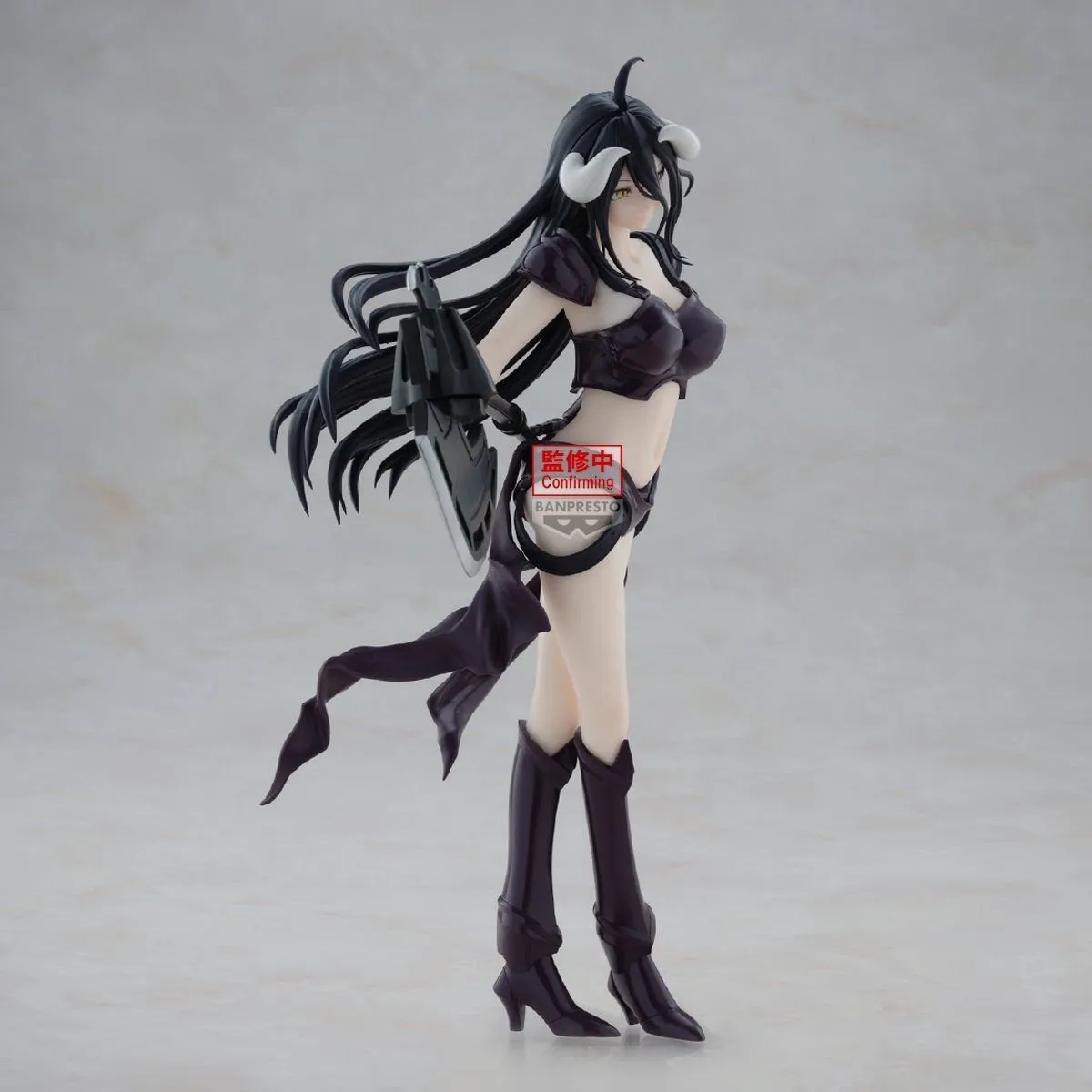 Bandai Overlord Albedo Bikini Armor Version Figuur - Multicolour